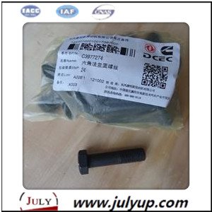 Bolt, Hexagon head bolt C3977274