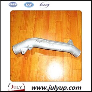 Supercharger intake pipe bending 14460 7t600
