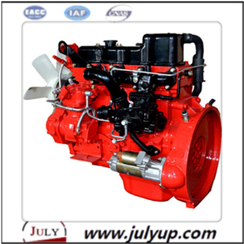 Chaochai CNG Engine Assembly 4102-N5K-N5C-N5D-N5E-N5G