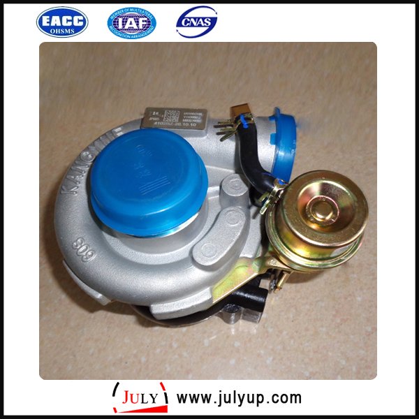 Dongfeng Chaochai DCD diesel engine turbocharger 4102BZ-26.10.10
