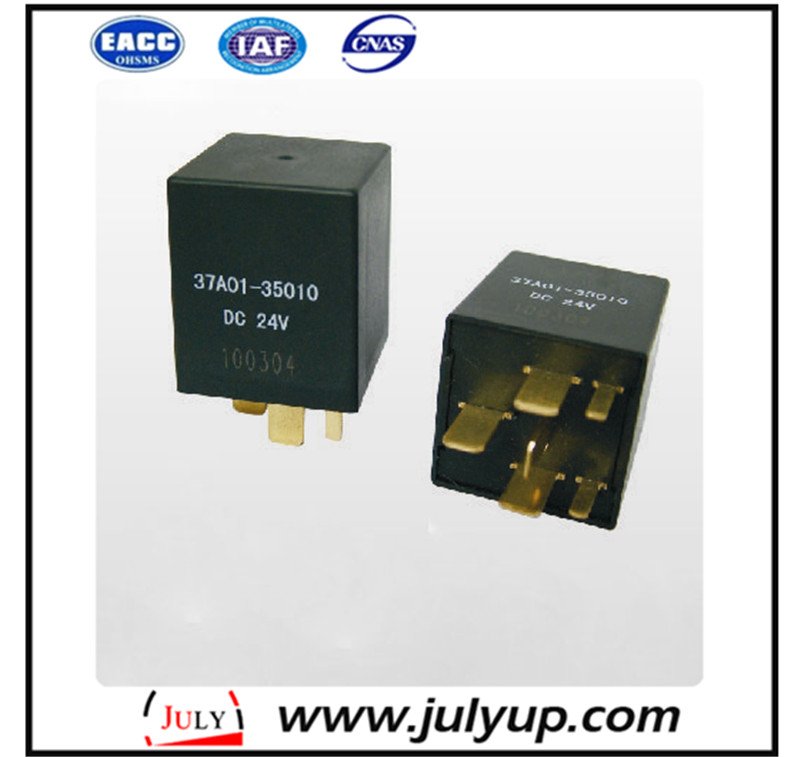 Dongfeng Duolica Electric Parts wiper relay 37A01-35010
