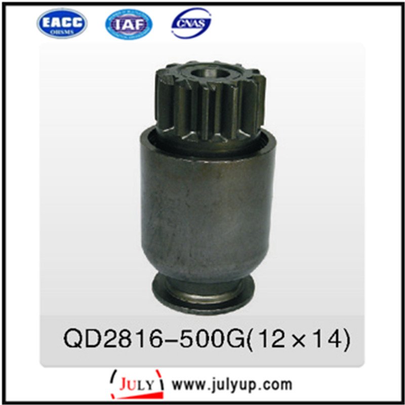Dongfeng QD2816-500G(12X14) unidirectional means (QD2802 starter
