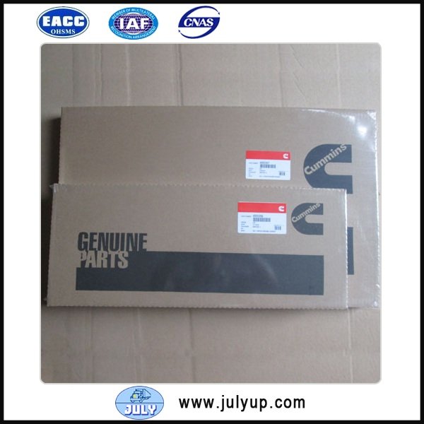 Cummins 4BT3.9 engine overhaul gasket 4955356 4955357