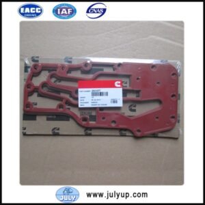 Cummins 4BT engine parts oil cooler gasket 2831077