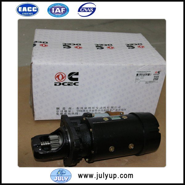 Cummins 6CT engine starter motor 3415538