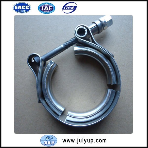Cummins ISF2.8 engine 4898590 v-clamp