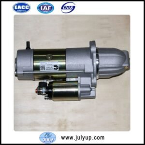 Cummins ISF3.8 engine 24V starter assy 5319202