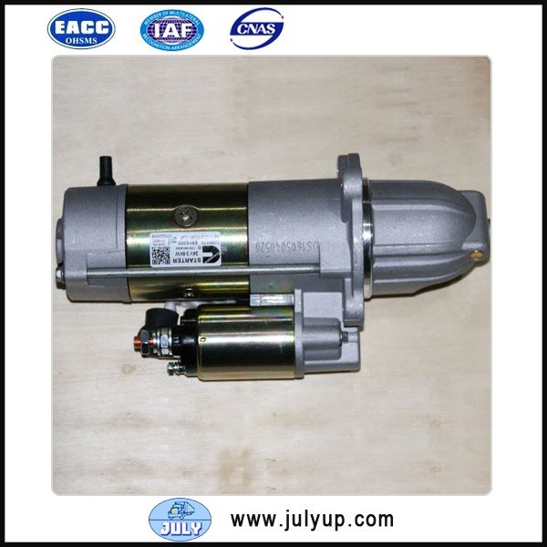 Cummins ISF3.8 engine 24V starter assy 5319202