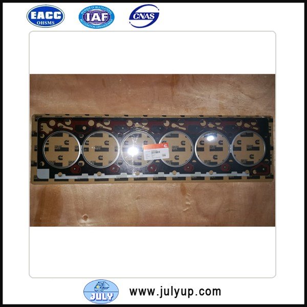 DCEC Cummins 6 cylinders head gasket 3283335