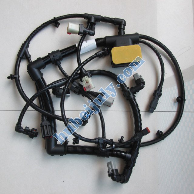 Cummins ISDE alternator harness 4933503