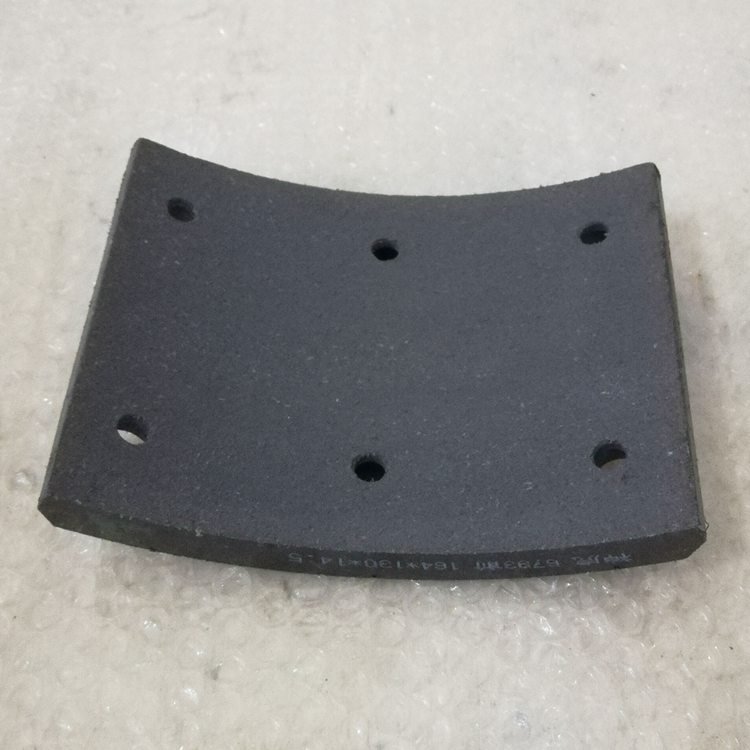 Dongfeng DFAC Light Truck Part Brake Pad 35HA1-01510
