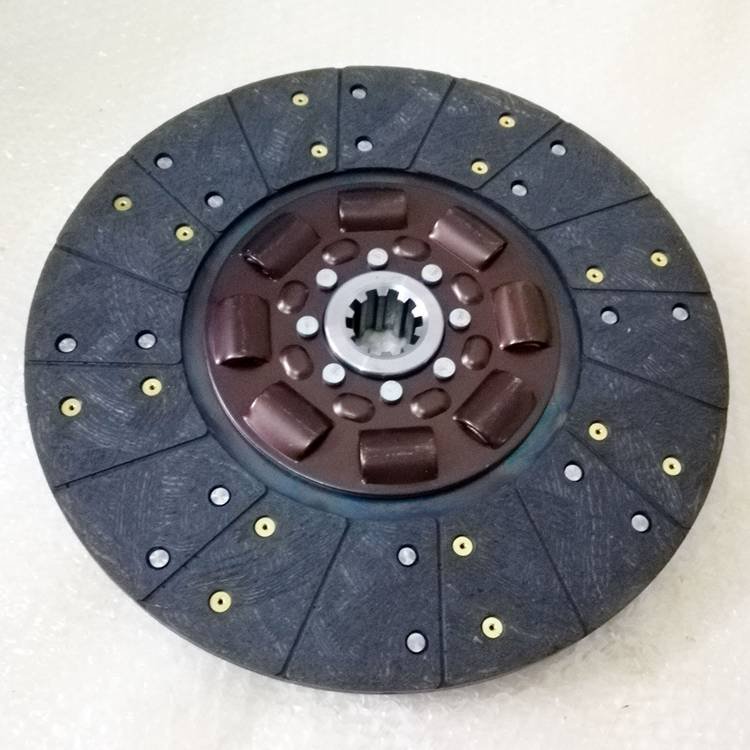 Dongfeng DFAC Light Truck Part Clutch Disc 1601.6B-130