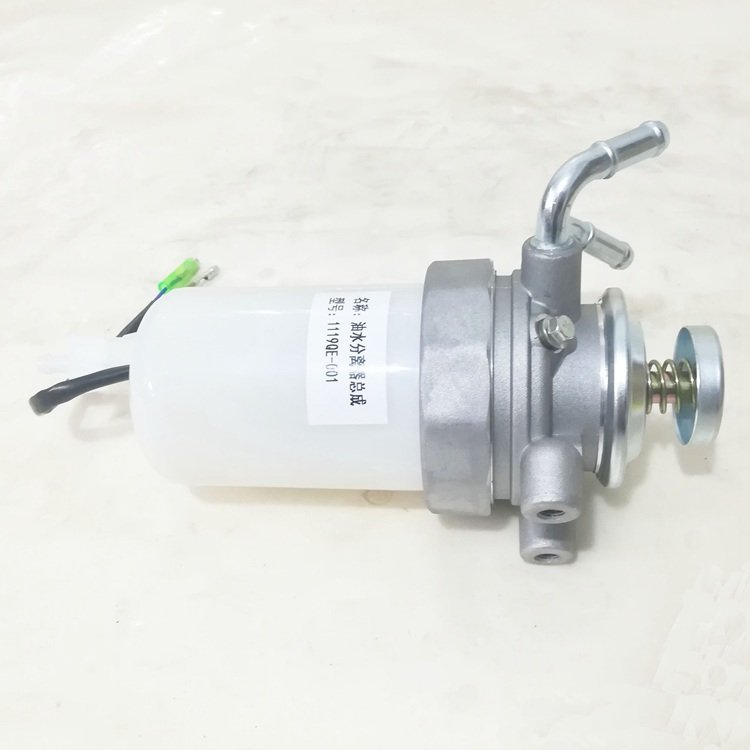 Dongfeng DFAC Light Truck Part Fuel & Water Seperator Assy 1119QE-001