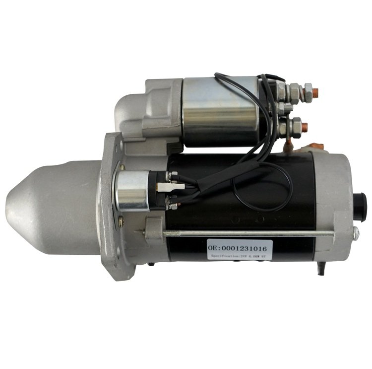 Bosch Starter for Iveco 0001231016
