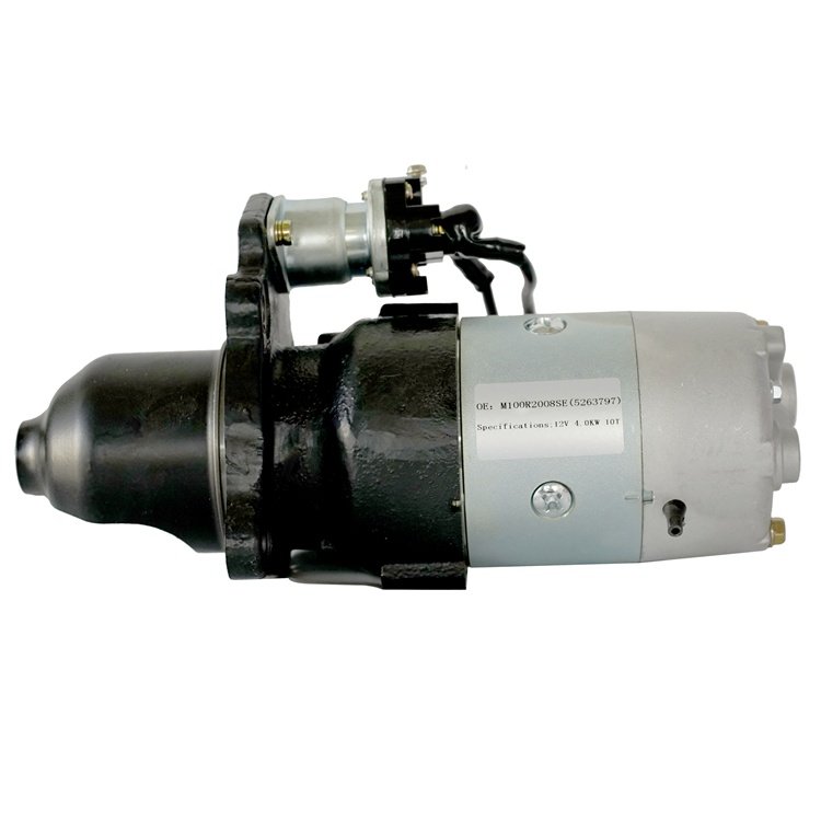 Prestolite 12V Starter Motor for Foton ISF3.8 engine M100R2008SE 5263797
