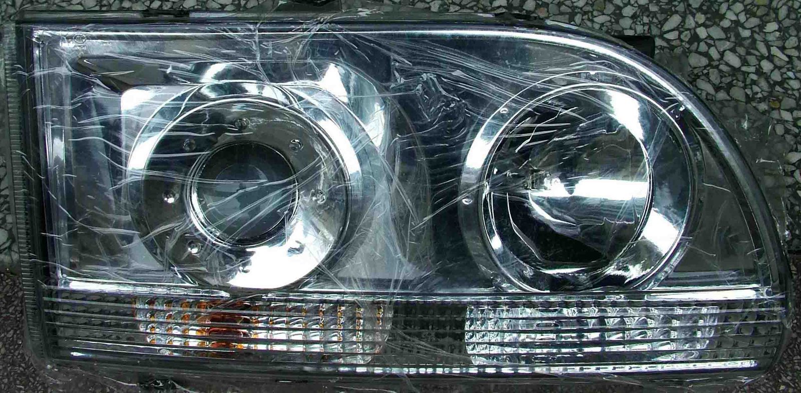 Dongfeng Truck Parts Right Front Combination Light 37V84A-11020