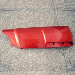 Dongfeng DFM Truck Part Left Front Wall Lateral Plate with Spoiler 5301600-C0300