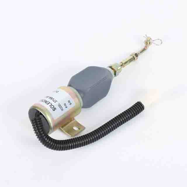 Dongfeng Truck Parts Solenoid valve 37V66-56010 05CF24 1751ES-24E6ULB1S1,1751ES-12E6ULB1S1