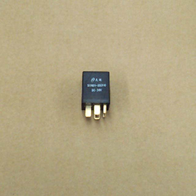 Dongfeng Truck Parts Intermittent wiper relay 37a01-35020