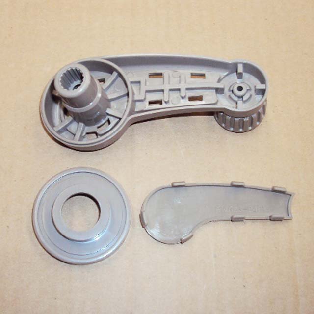 Dongfeng DFAC Light Truck Part Left door window regulator handle assembly 61de11-04019