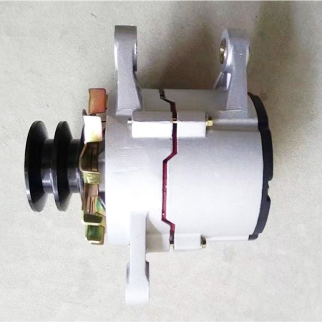 Prestolite Alternator JFZ273B2-C-28V70A