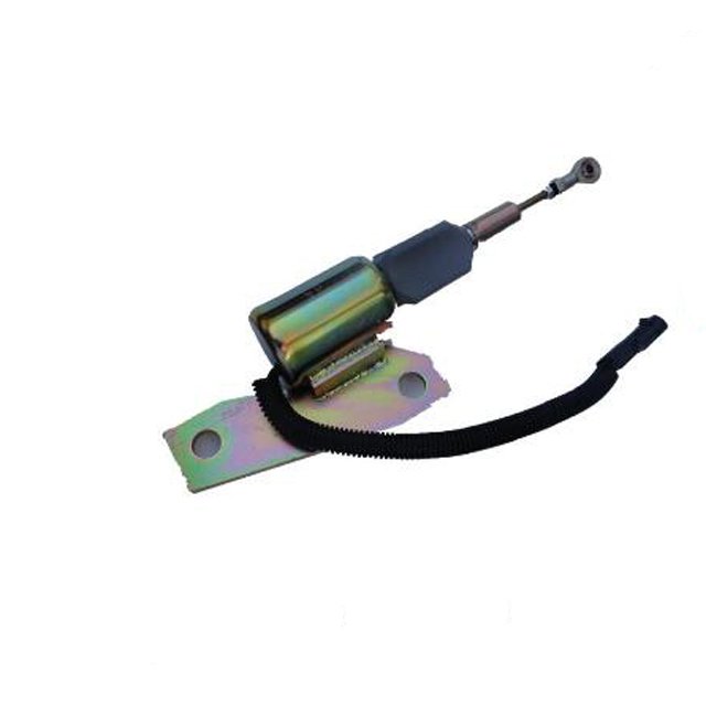 Cummins 6BT Solenoid Valve 5267132
