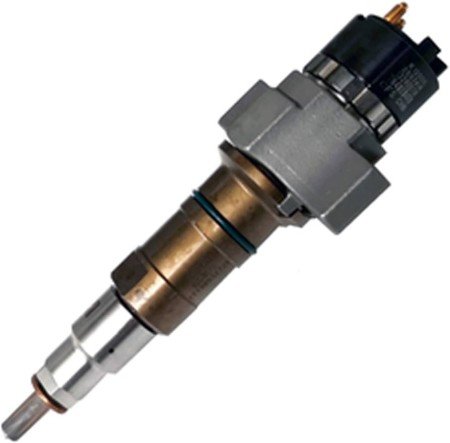 Dongfeng Tianlong Cummins engine common rail injector 4327072