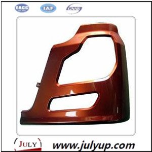 left bumper assembly Dongfeng truck parts 8406019-C0100