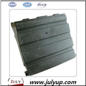 battery cover dongfeng truck parts 37ZB1-03135