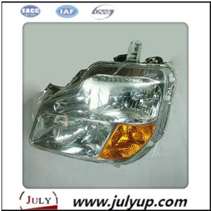 Left headlight Dongfeng truck parts 3772010-C0100