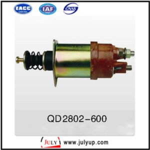 Dongfeng QD2802-600 magnetic switch 6CT