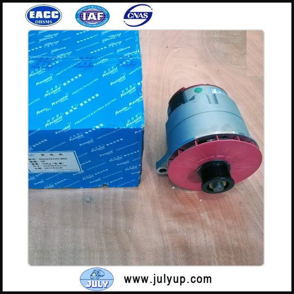 Generator Prestolite for Cummins engine 8SC3141VC