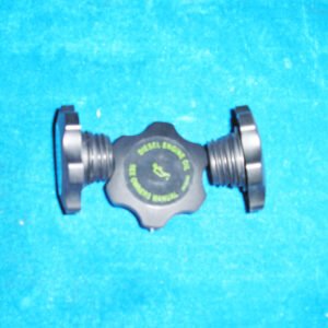 Dongfeng Truck Parts Oil Fill-up Vent Cover 3968202