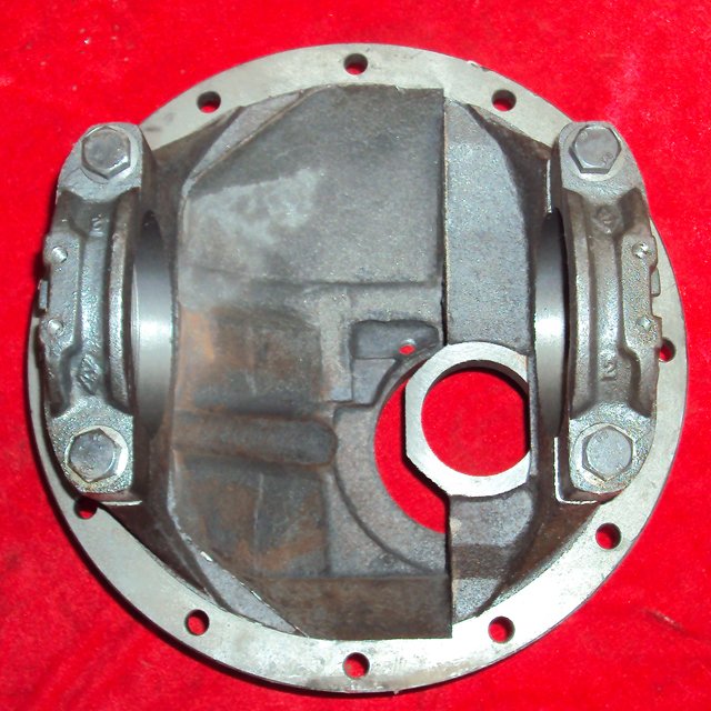 Dongfeng Truck Parts Reducer housing 2402C-110